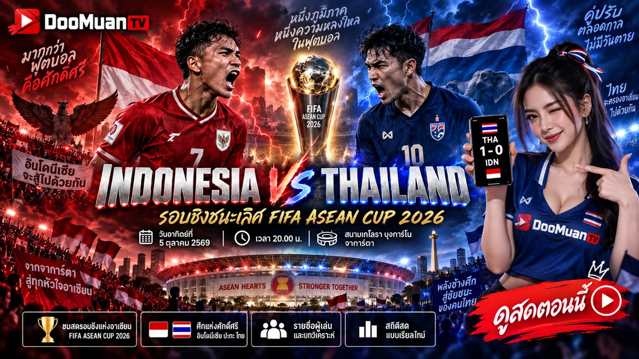 ดูบอลสด ดูบอล66